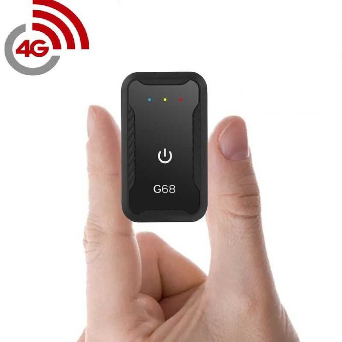 Lokalizator GPS 4G LTE Tracker mini mały do auta plecaka bagażu roweru