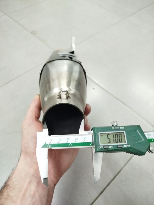 Ponteira FMF universal