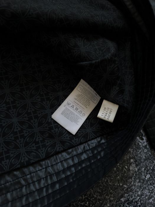 Кожаная куртка Adidas y-3 XL size