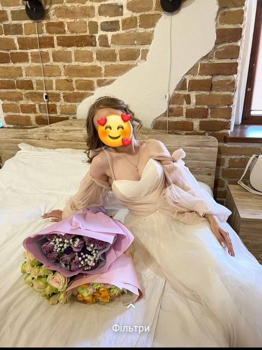 Шикарне Плаття на випускний