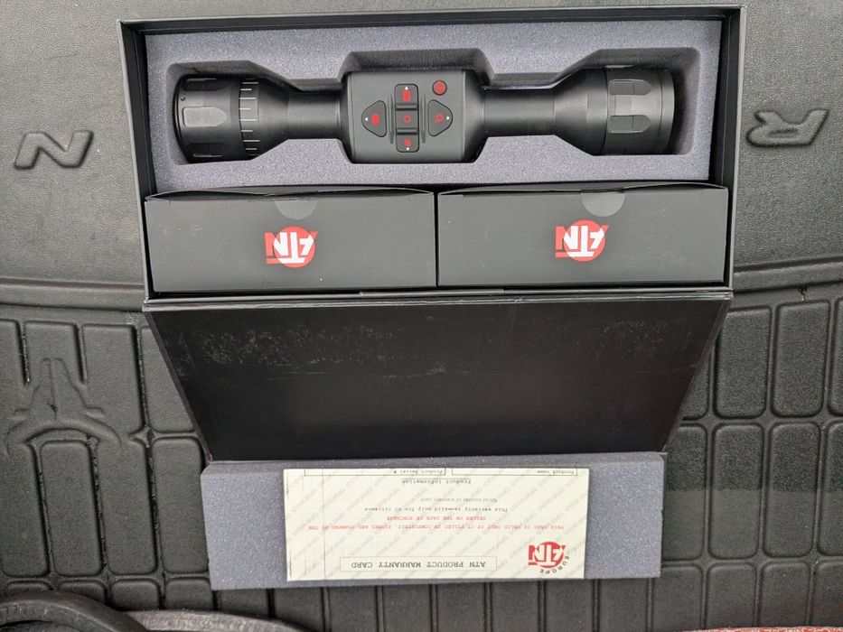 Продам тепловізор