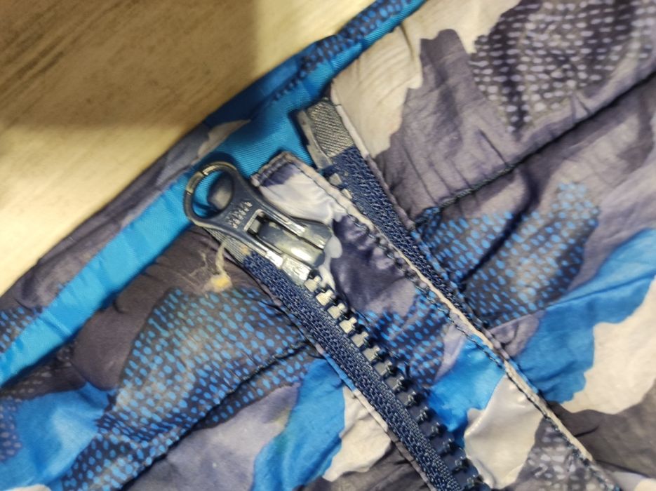 Kamizelka chłopięca rozm. 104