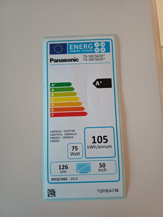 Sprzedam TV Panasonic