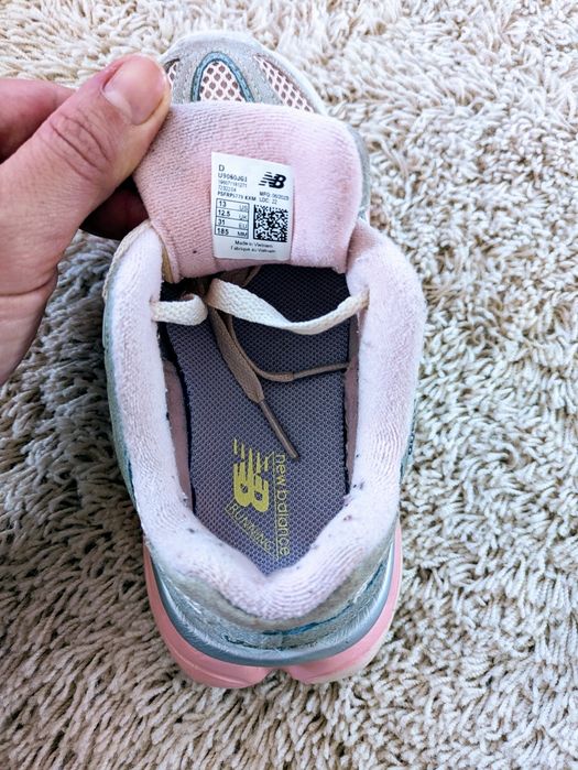 Кросівки Кроссовки New Balance 9060 оригінал