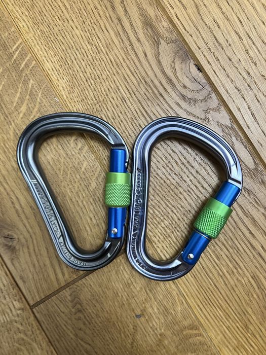 Карабін Climbing Technology Warlock HMS SG