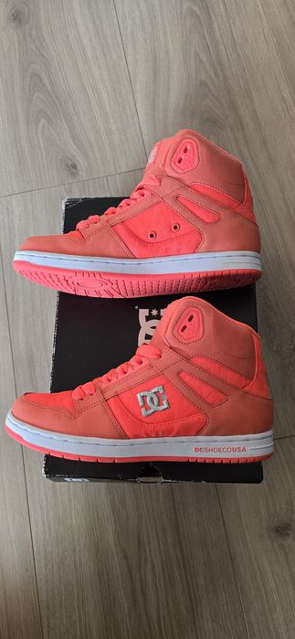 Buty DC Rebound High