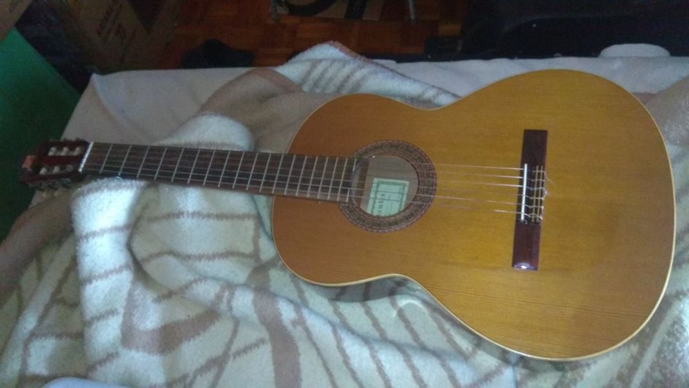 ALHAMBRA 1C violão classico