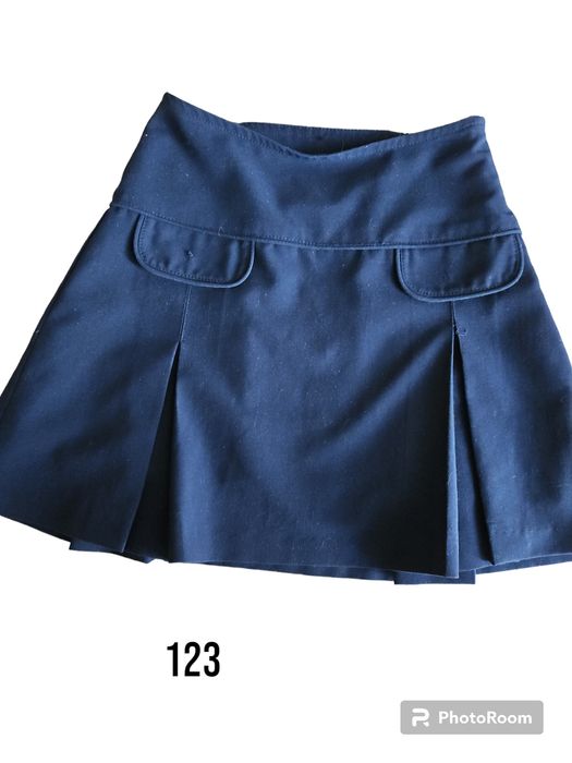 Spódniczka galowa 122