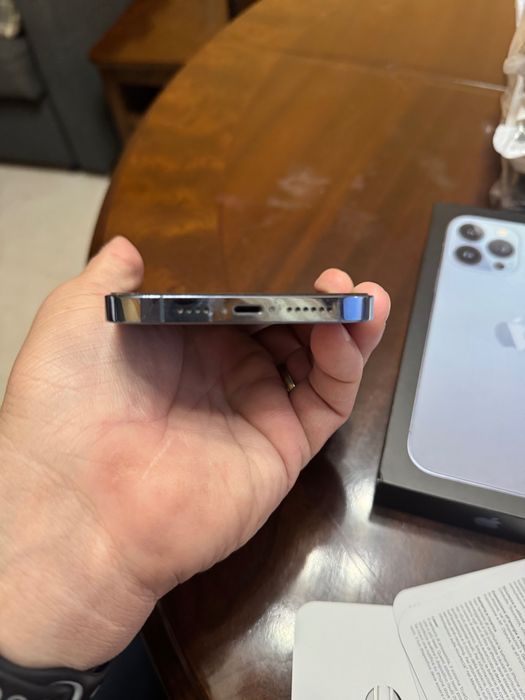 iPhone 13 ProMax 256 gigas