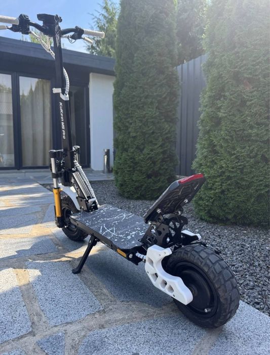 Електросамокат Kukirin M5 Pro