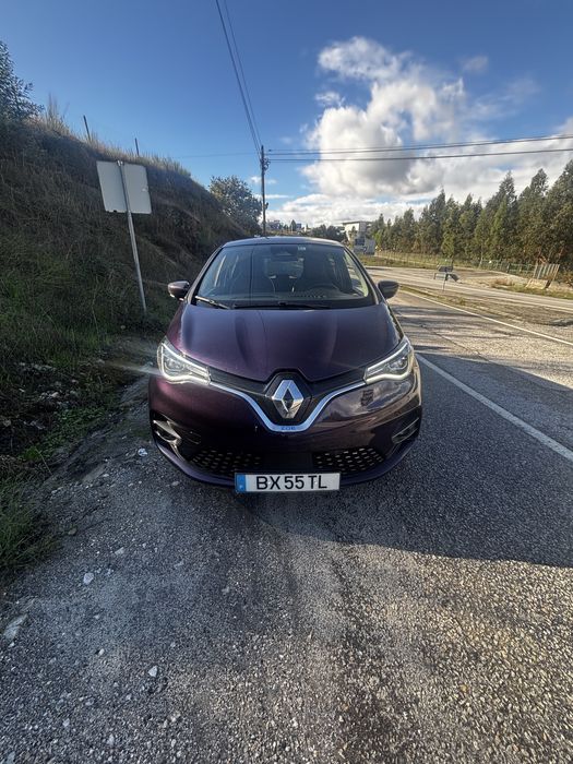 Renault zoe r135 bataria propia