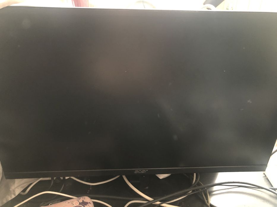 Ekran monitor komputerowy prawie nowy lcd acer Sa270