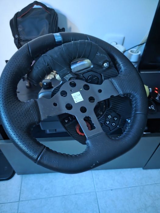Volante g29 com dois volantes