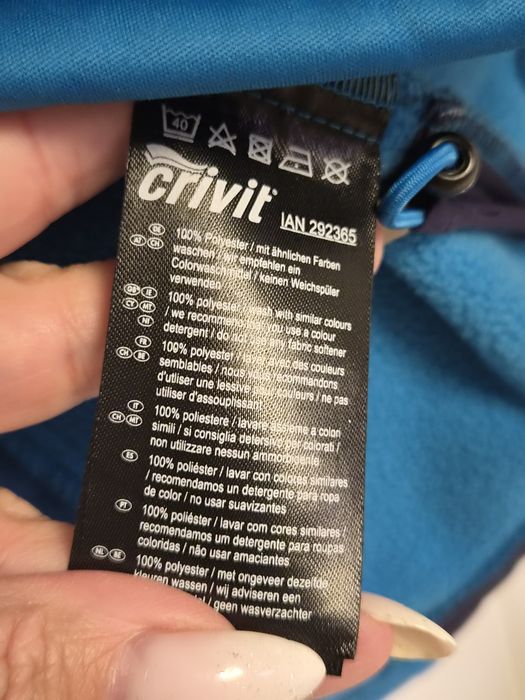 Softshel Crivit 158-164 cm