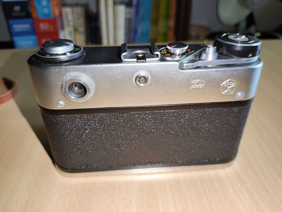 Фотоапарат ФЕД 5В