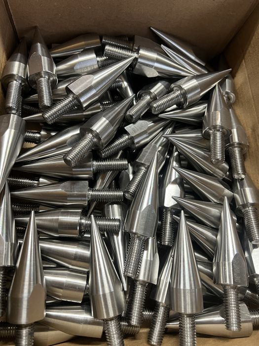 ЧПУ Токарні та Фрезерні роботи, електроерозія