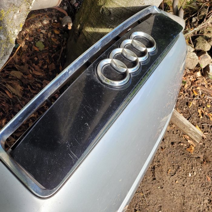 Maska pokrywa silnika audi A2 2000r LY7W