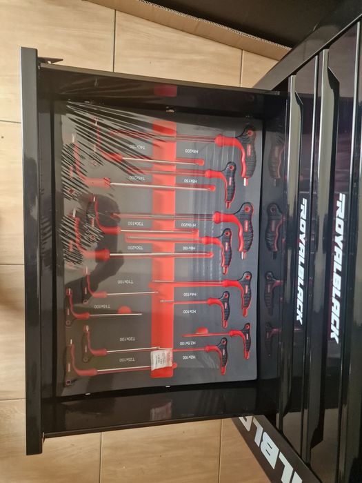 Carrinhos de ferramentas 7gavetas novos