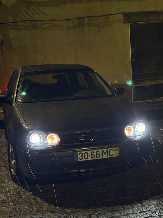 Golf 4 1.6 gasolina