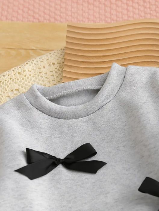 Теплий костюм, 128 см