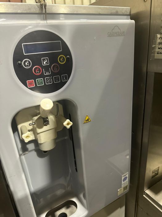 Carpigiani  Colore Maszyna do lodów 1 smak