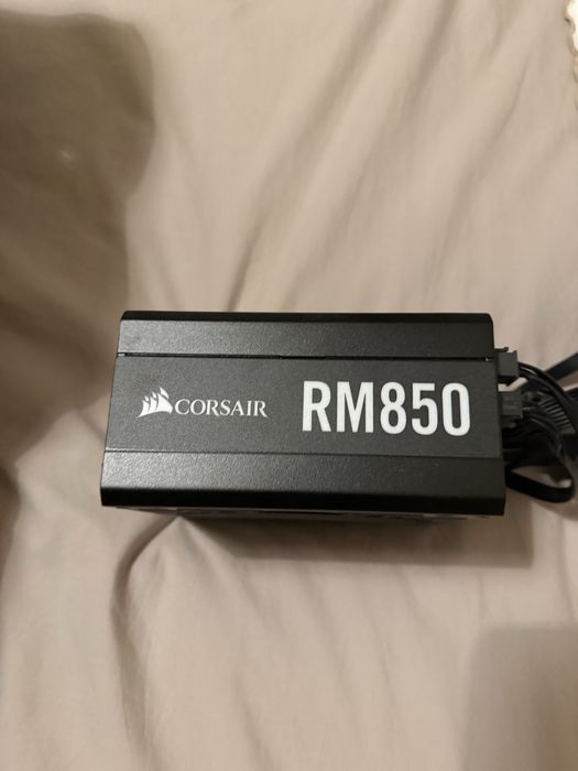 Fonte Corsair Rm850