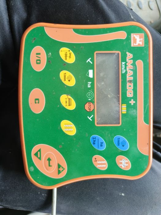 Amazone D9 3000 jak siterra ad