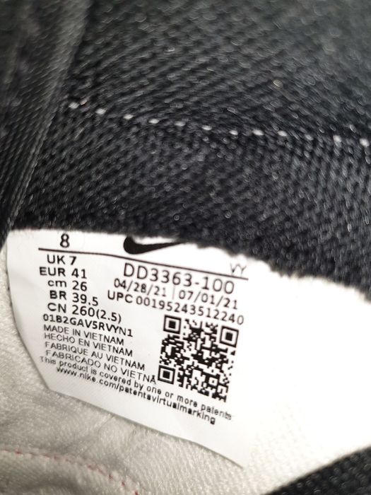 Nike Dunk Low Chicago 75th Anniversary