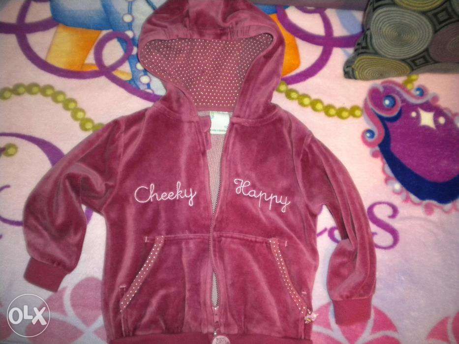 bluza Coccodrillo 92 cm