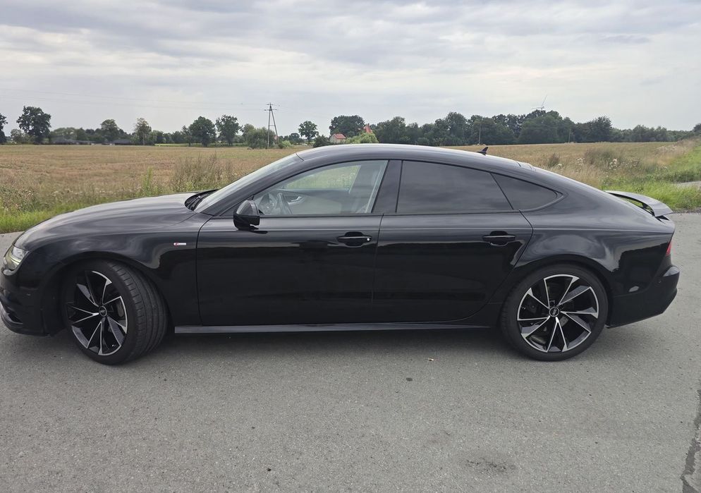 Audi A7 Sportback