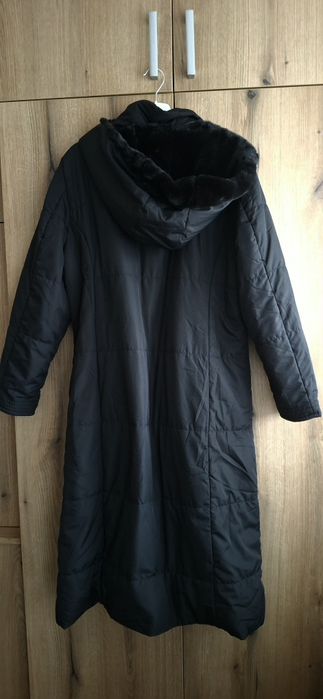 Plaszcz zimowy.    .