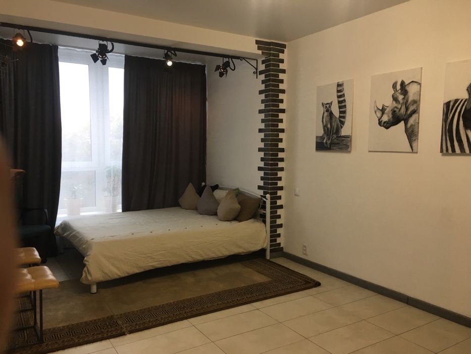 Оренда 1-кімн.кв.Автономка, Можно на тиждень.ремонт,вул.Жабинського