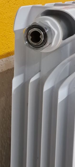 Radiador de água de parede