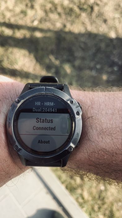 Garmin Fenix 6 Sapphire 47 mm – pełna sprawność, oryginalny kabel