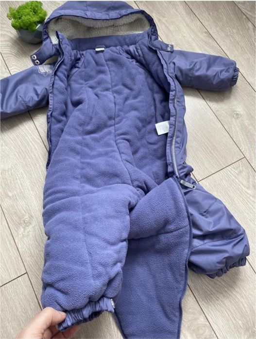 комбінезон зимовий термо