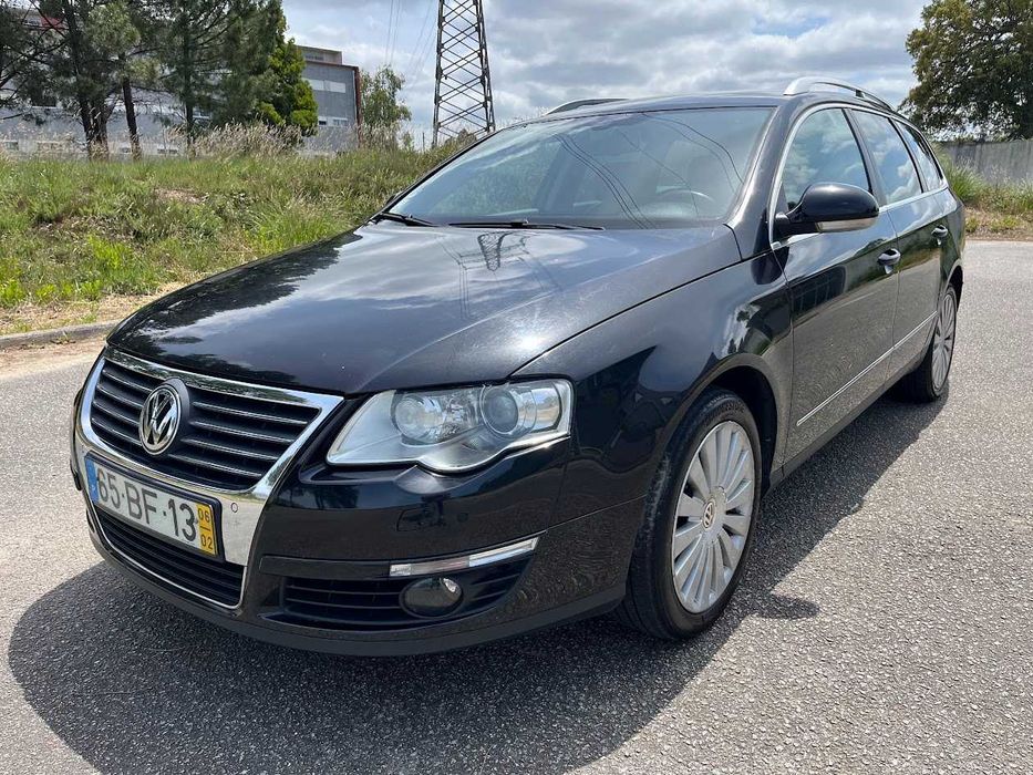 VW Passat Variant 2.0 TDi Highline