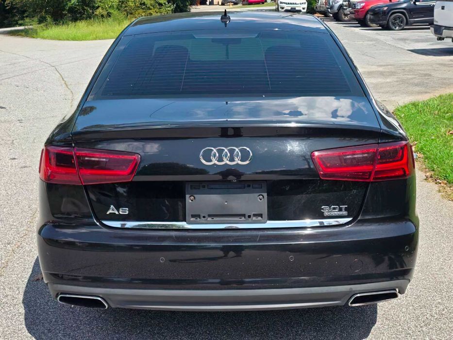 Audi A6 quattro Prestige      2016