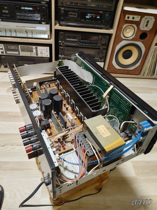 KENWOOD KA 880D б/у в хорошем рабочем состоянии