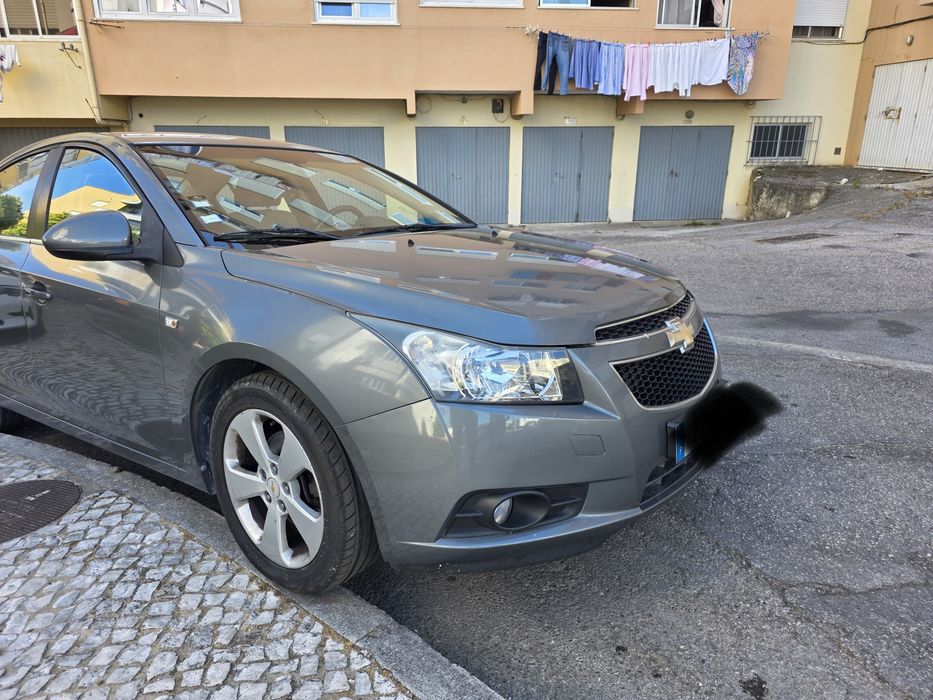 Chevrolet cruze 2.0 150cv