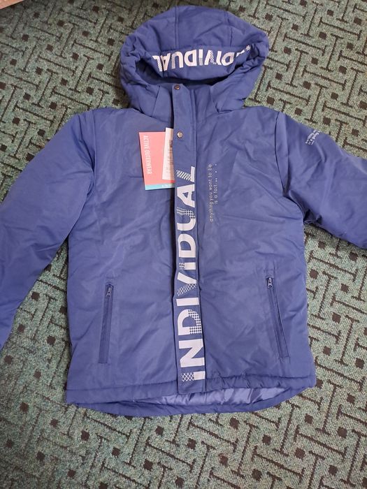 Kurtka z 5 10 15 rozmiar 152