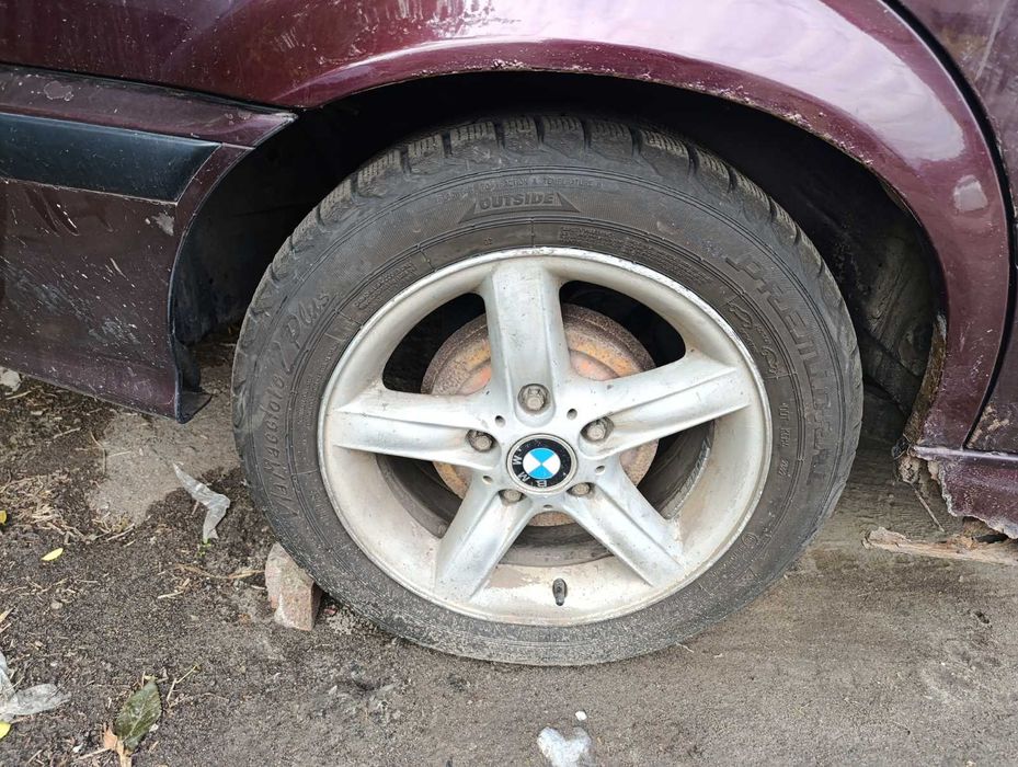Разборка бмв е36 1.8 бензин