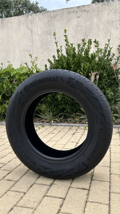 4 Pneus 185/65 R 15 H