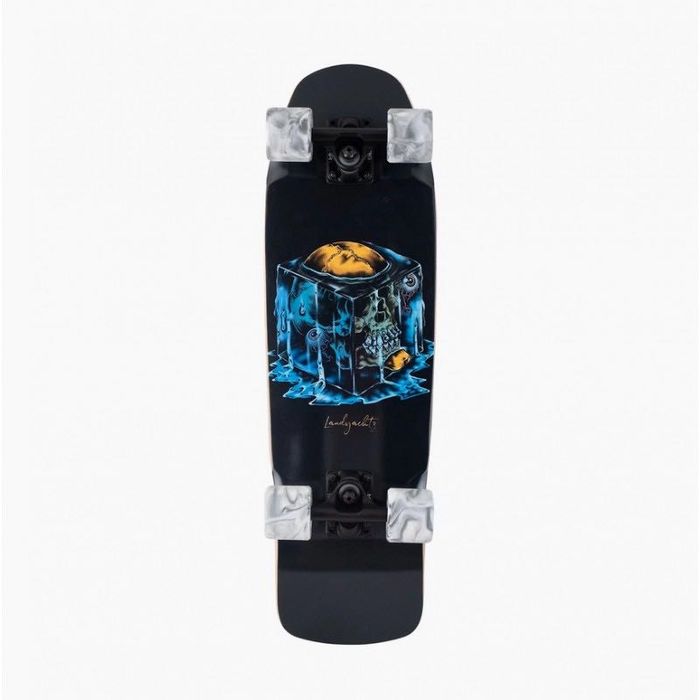 Cruiser Landyachtz Dinghy Shape 9 Eyes Cube