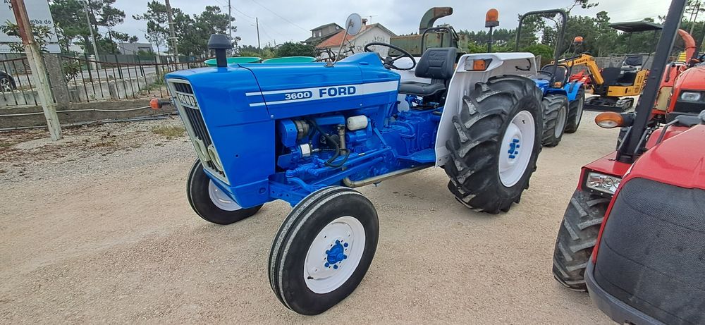 Tractor/Trator Ford 3600