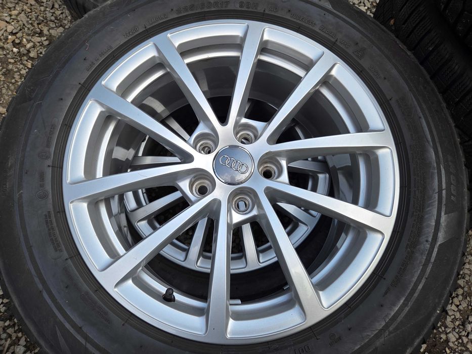 Koła Audi A6 C8 A7 4K8 A4 A5 VW Skoda Seat Mercedes 17 cali 5x112 ET36