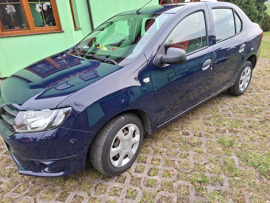 Dacia Logan 2013 stan b.dobry