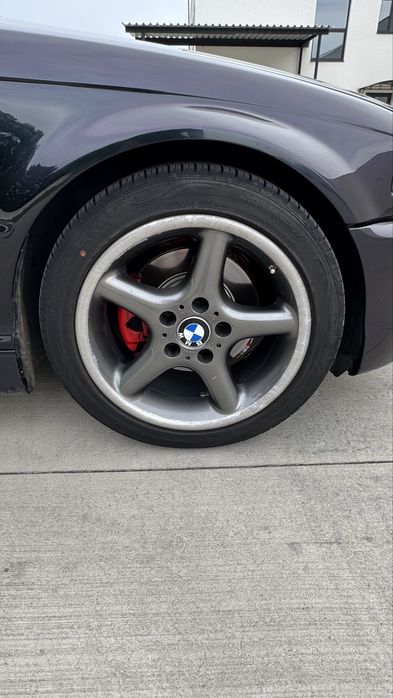 BMW e46 Cabrio Кабріолет