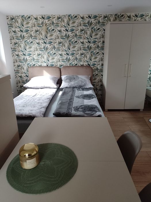 Domek w Borach 30m²