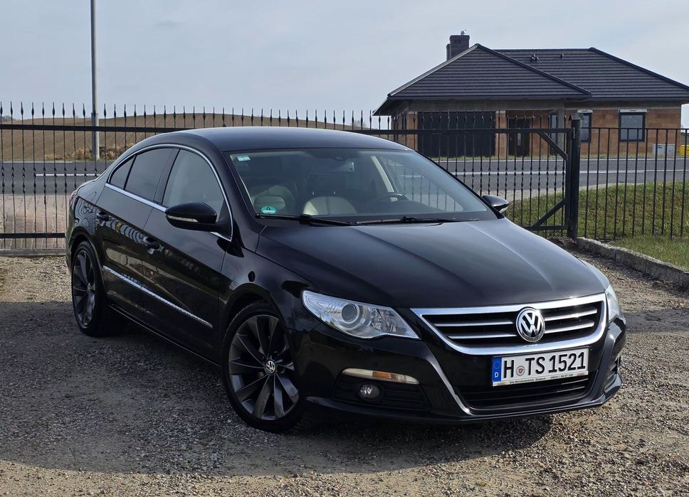 Volkswagen Passat CC *2.0 TDI*Bi-xenon*Navi*Kamerka*Skóry*Automat