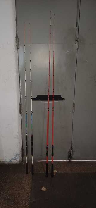 Canas pesca ao choco daiwa barros